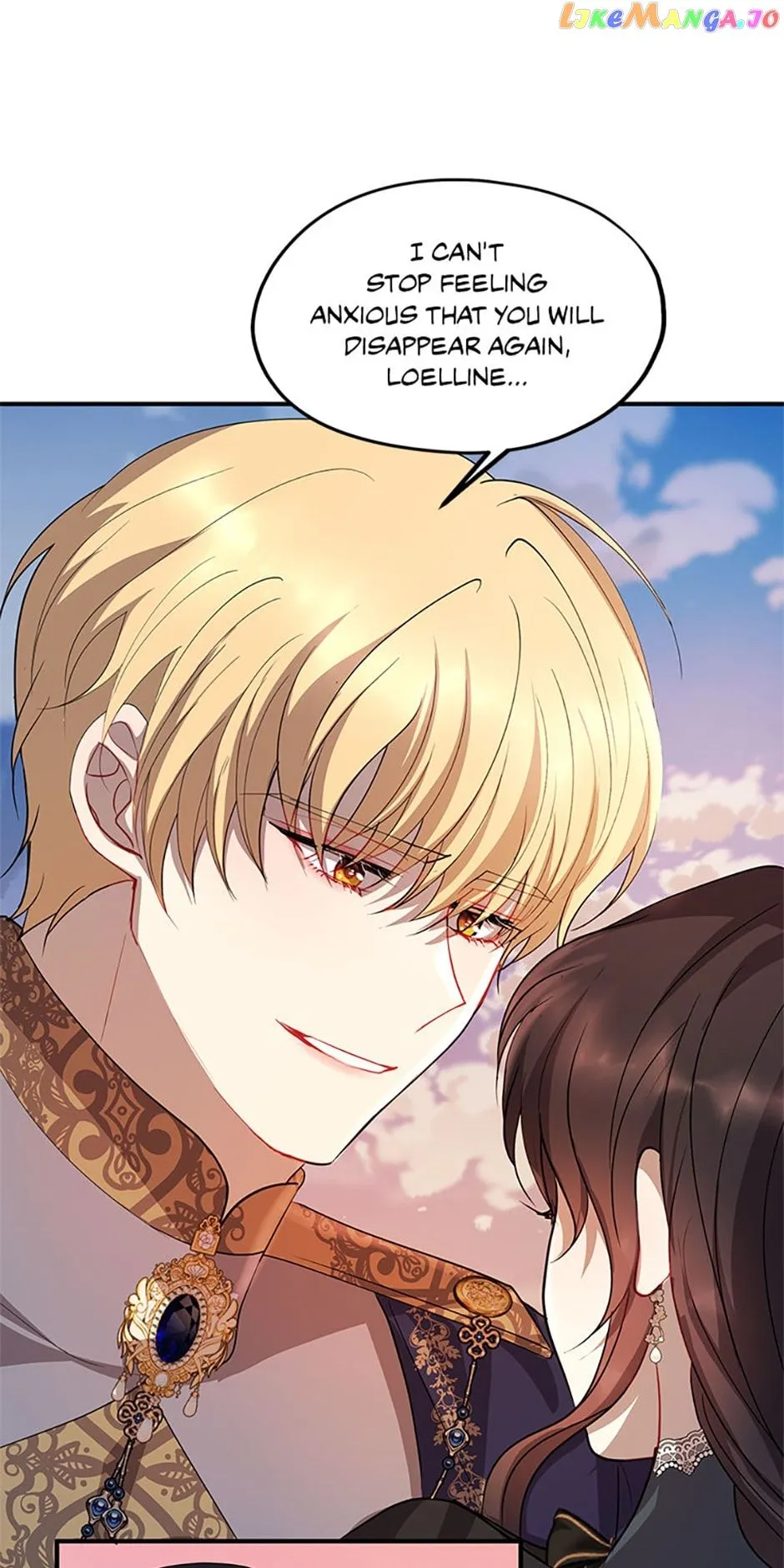 Roelin Walks the Future Chapter 96 - Page 34