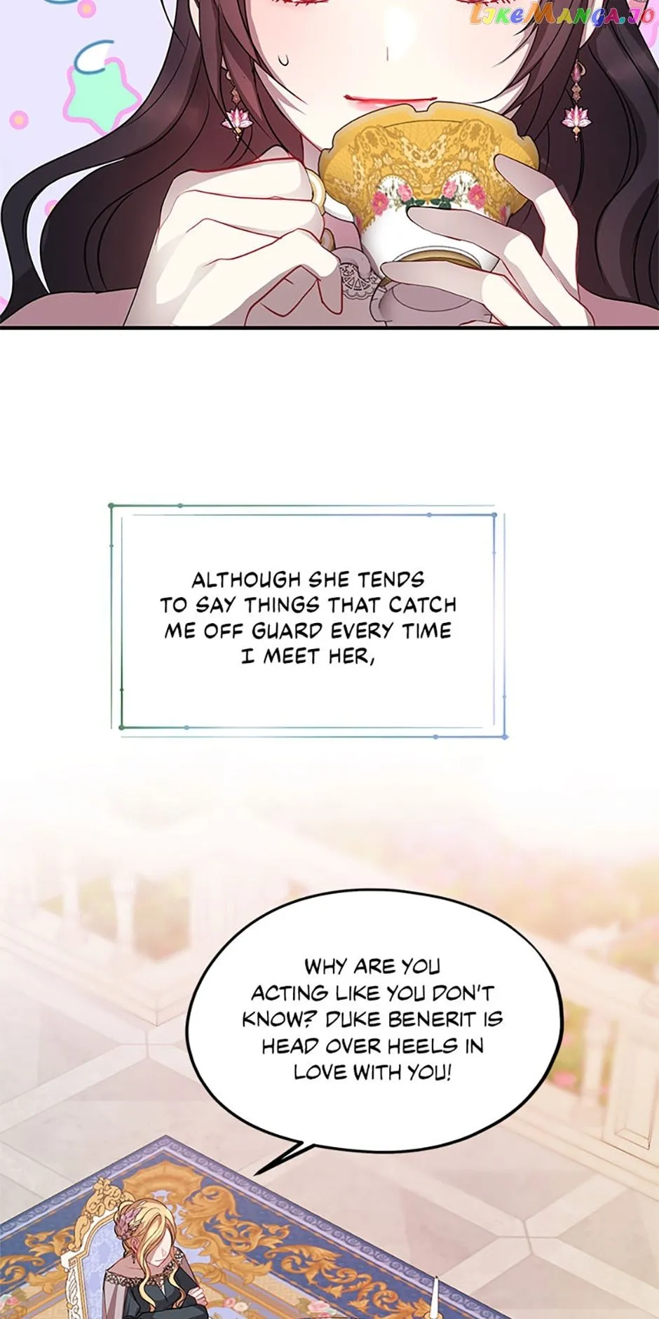 Roelin Walks the Future Chapter 96 - Page 44