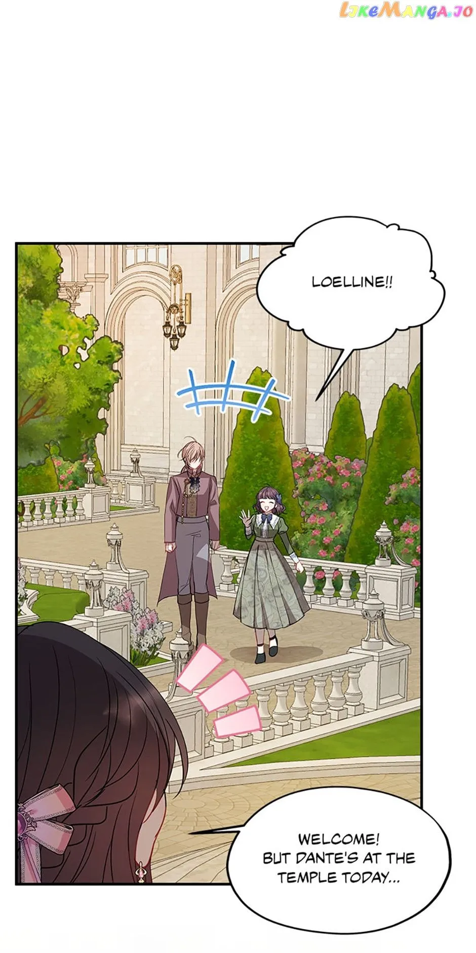 Roelin Walks the Future Chapter 96 - Page 46