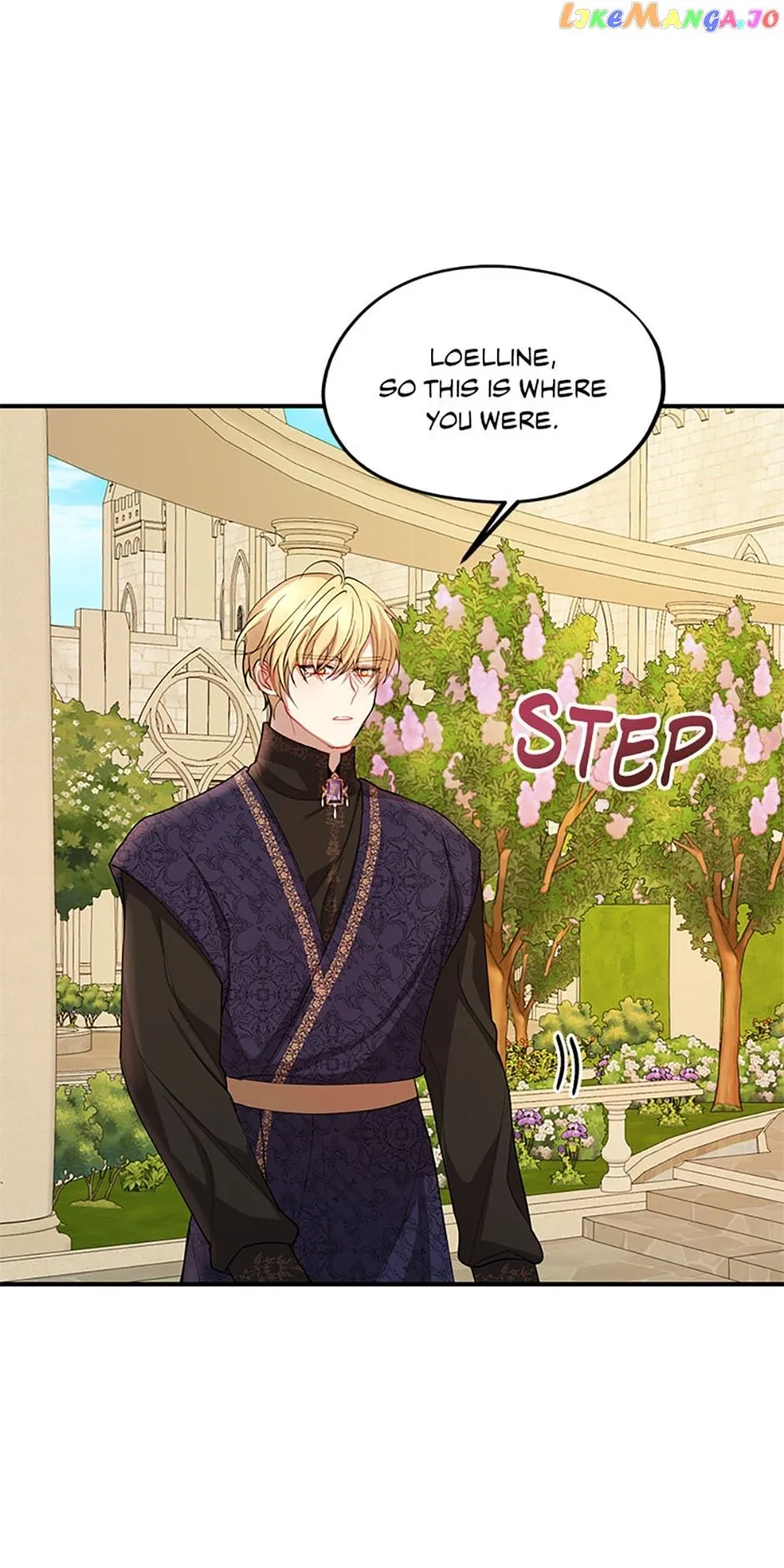 Roelin Walks the Future Chapter 96 - Page 55