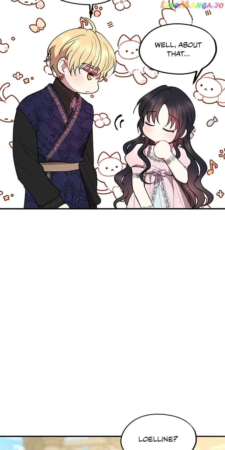 Roelin Walks the Future Chapter 96 - Page 65