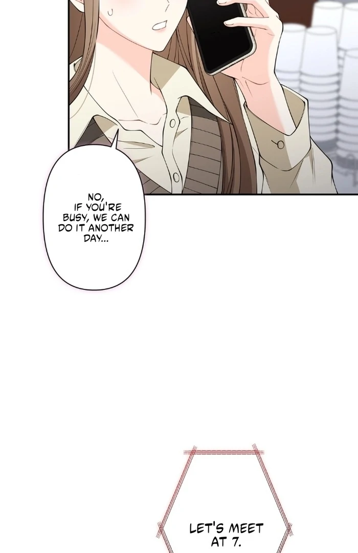 Romance by Chance Chapter 15 - Page 98