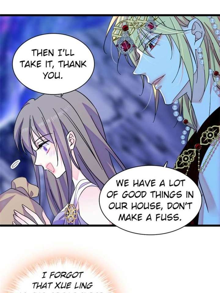 Romance in the Beast World Chapter 501 - Page 9