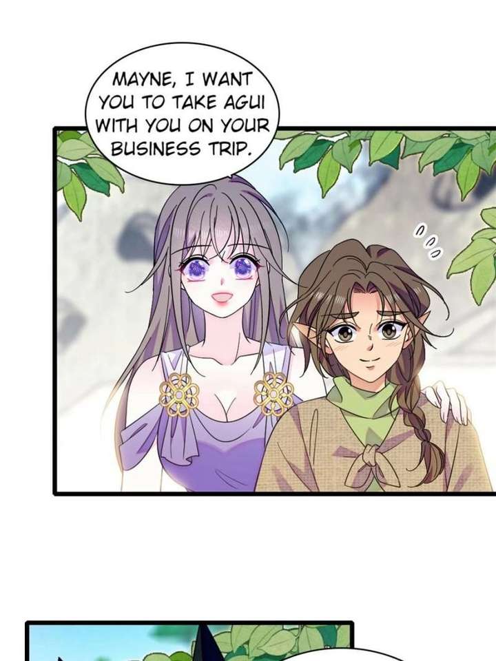 Romance in the Beast World Chapter 501 - Page 13