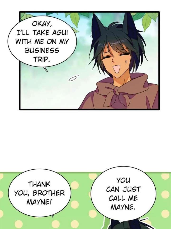 Romance in the Beast World Chapter 501 - Page 17