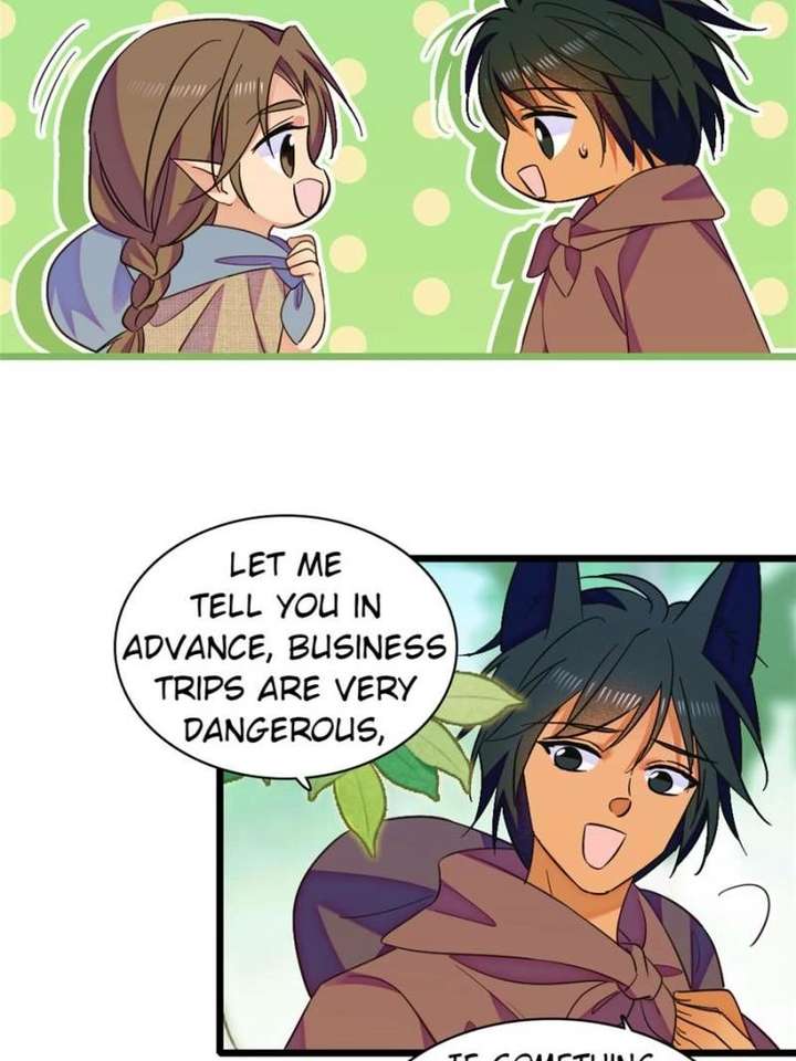 Romance in the Beast World Chapter 501 - Page 18