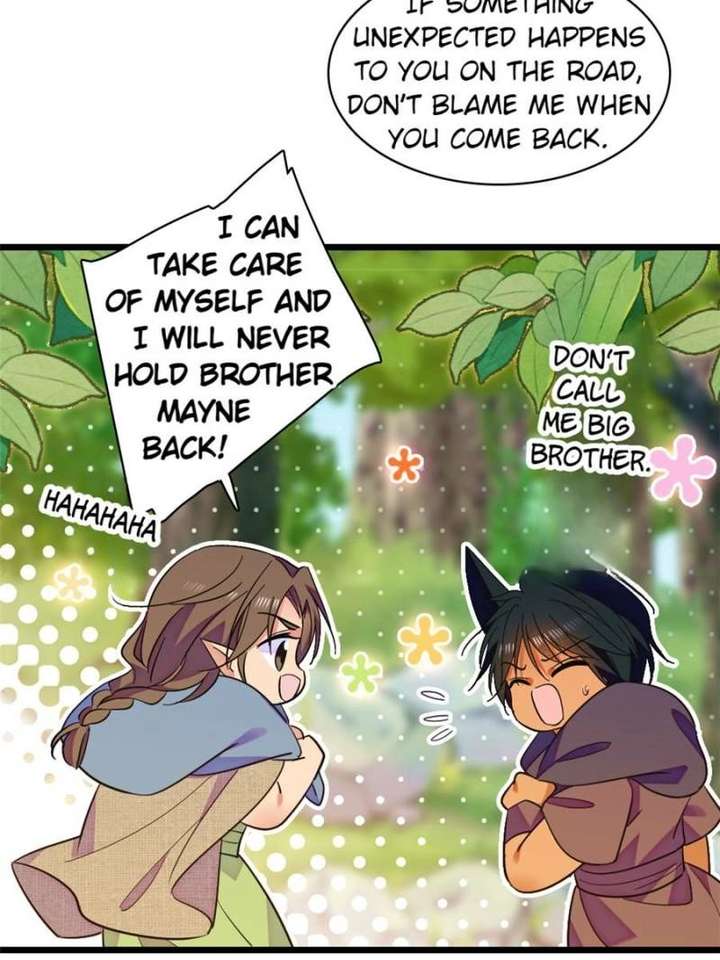 Romance in the Beast World Chapter 501 - Page 19