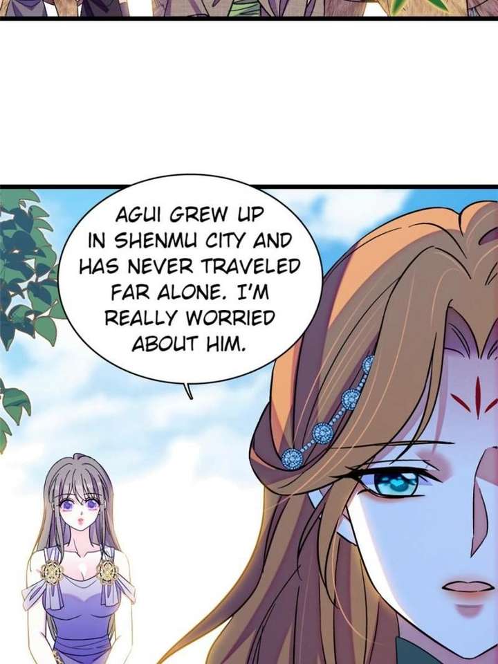 Romance in the Beast World Chapter 501 - Page 22