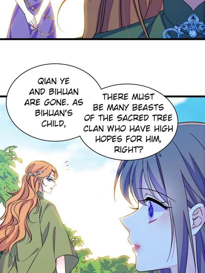 Romance in the Beast World Chapter 501 - Page 23