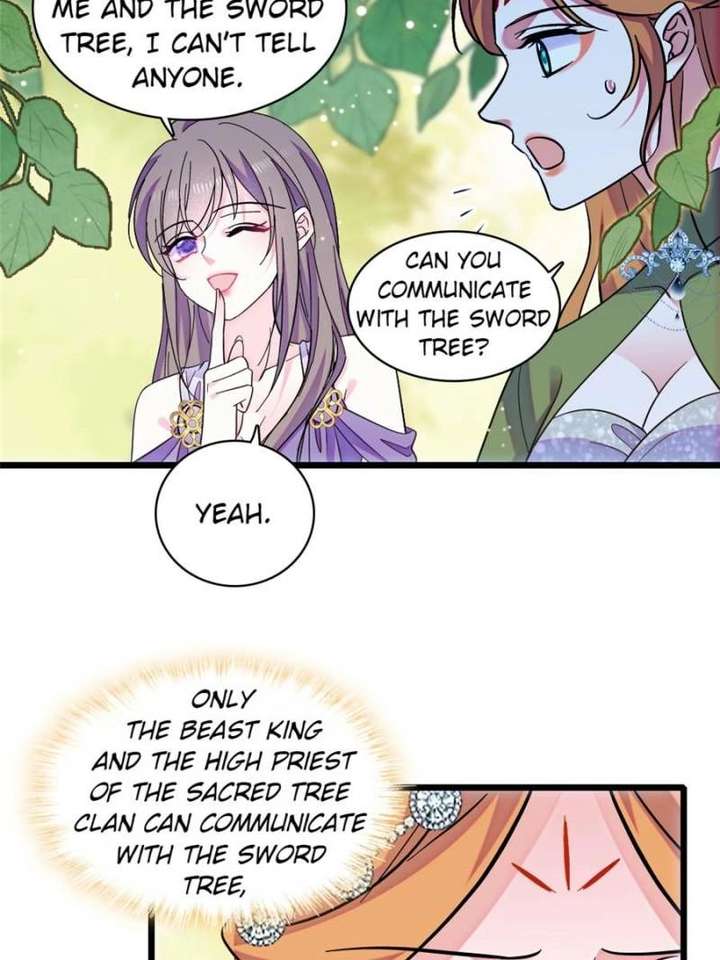 Romance in the Beast World Chapter 503 - Page 6