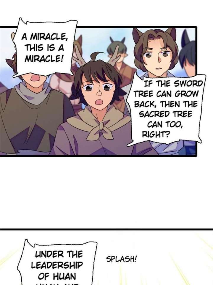 Romance in the Beast World Chapter 503 - Page 9