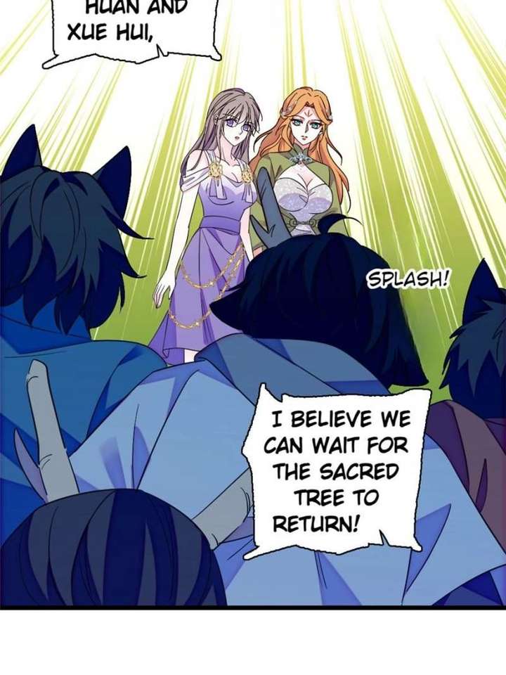 Romance in the Beast World Chapter 503 - Page 10