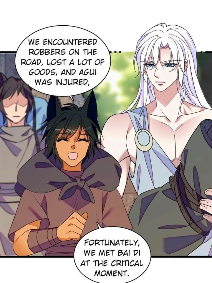 Romance in the Beast World Chapter 503 - Page 13