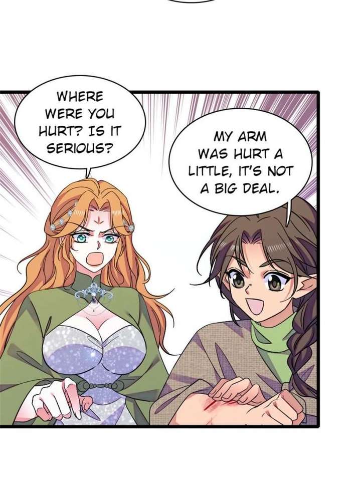 Romance in the Beast World Chapter 503 - Page 14