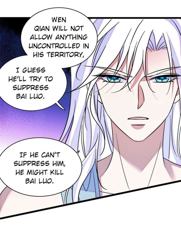 Romance in the Beast World Chapter 503 - Page 21