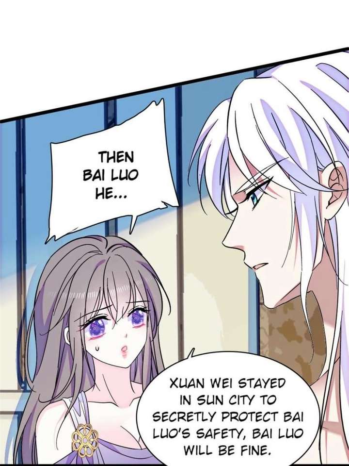 Romance in the Beast World Chapter 503 - Page 22