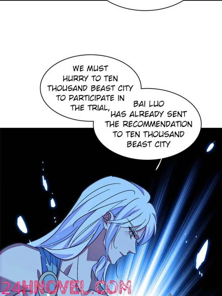 Romance in the Beast World Chapter 503 - Page 23