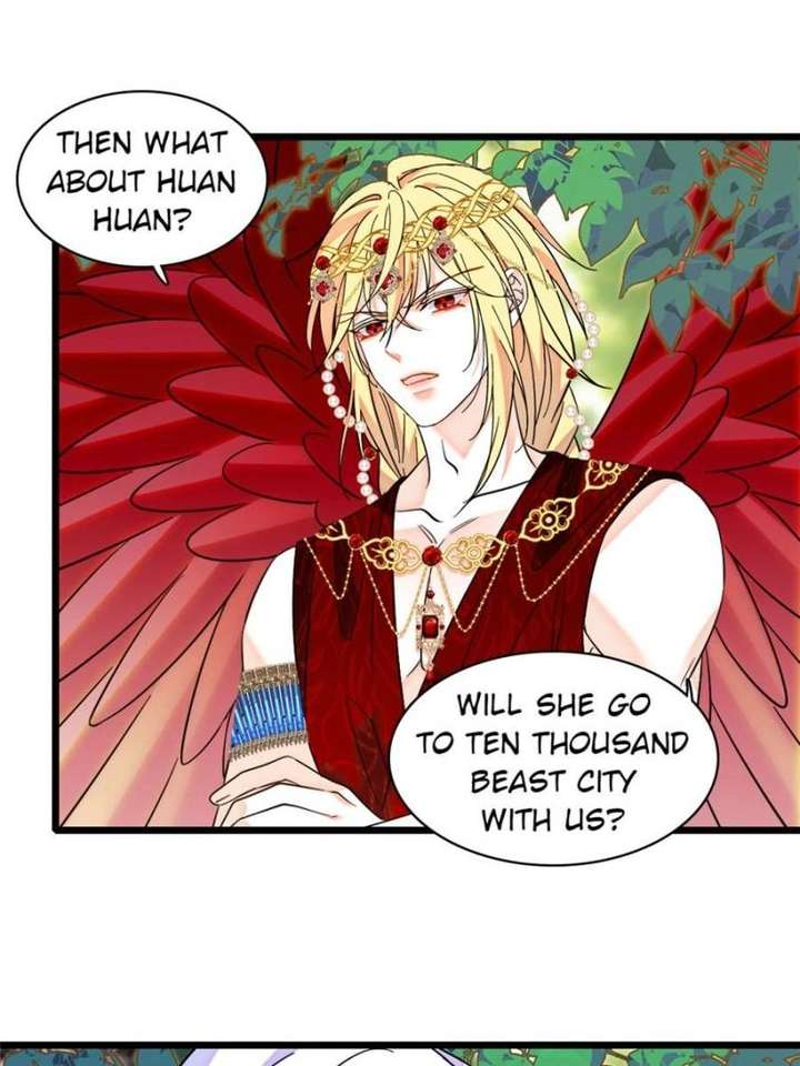 Romance in the Beast World Chapter 503 - Page 25