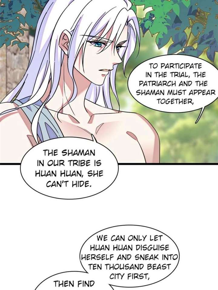 Romance in the Beast World Chapter 503 - Page 26