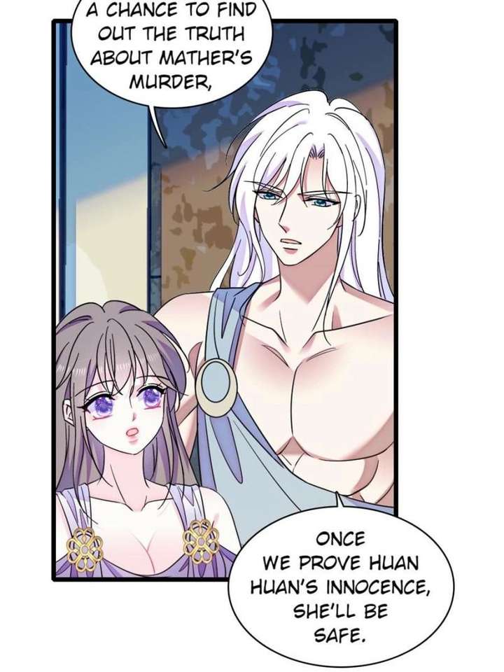 Romance in the Beast World Chapter 503 - Page 27