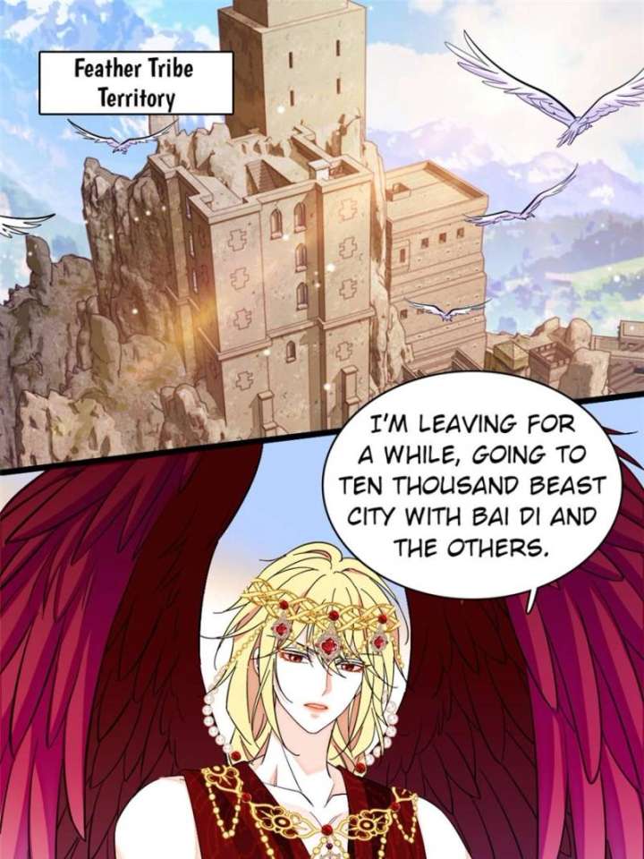 Romance in the Beast World Chapter 504 - Page 5