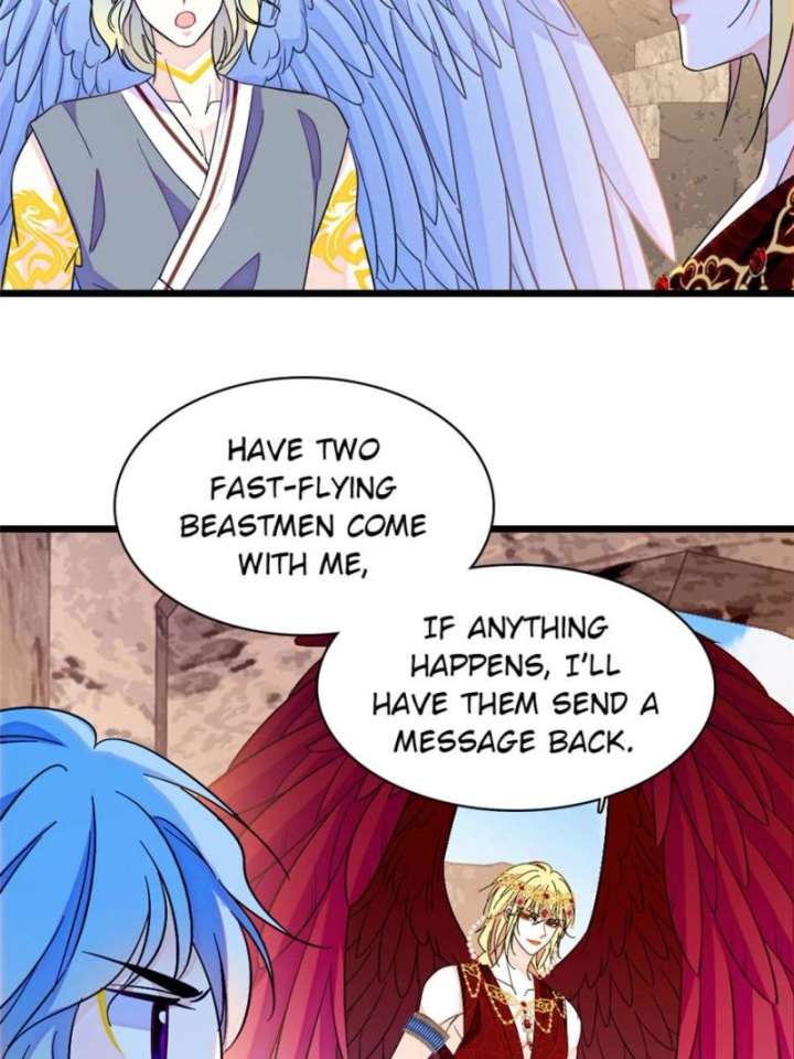 Romance in the Beast World Chapter 504 - Page 7