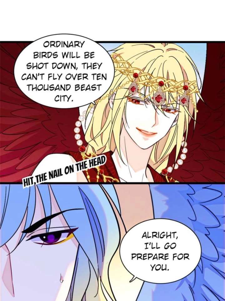 Romance in the Beast World Chapter 504 - Page 9