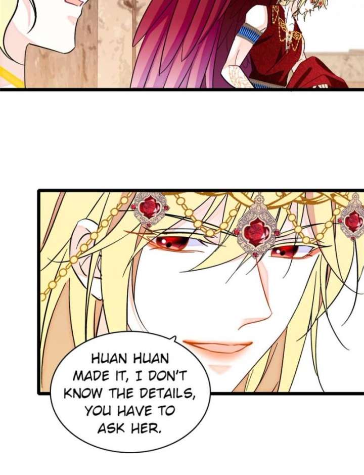 Romance in the Beast World Chapter 504 - Page 12