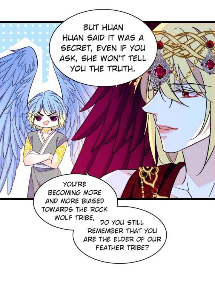 Romance in the Beast World Chapter 504 - Page 13