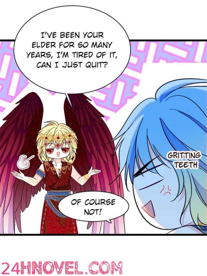 Romance in the Beast World Chapter 504 - Page 14