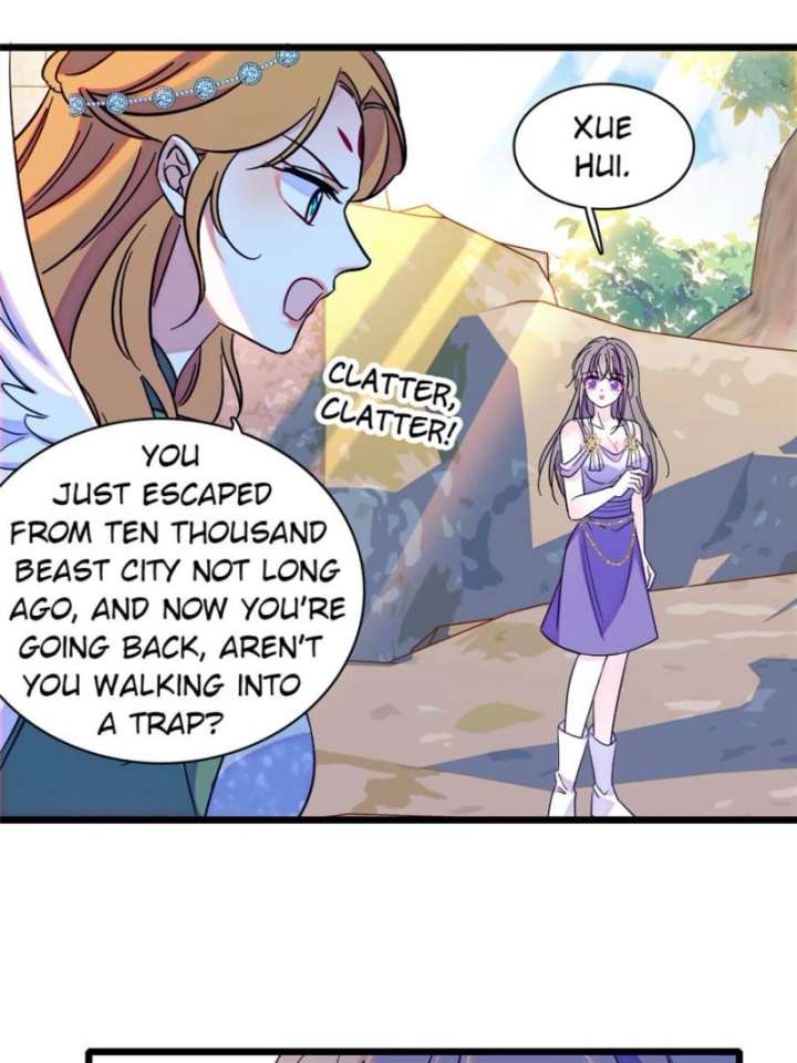 Romance in the Beast World Chapter 504 - Page 17