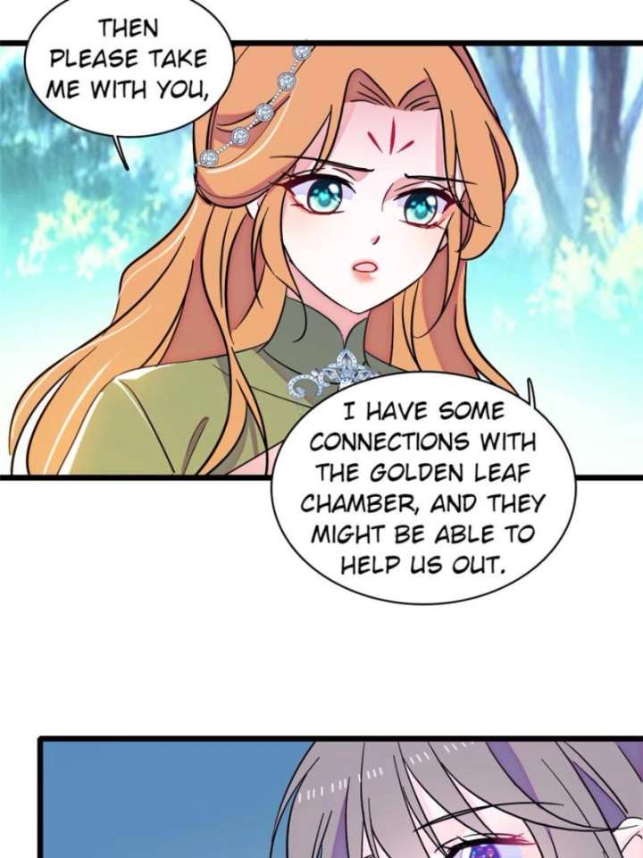Romance in the Beast World Chapter 504 - Page 19