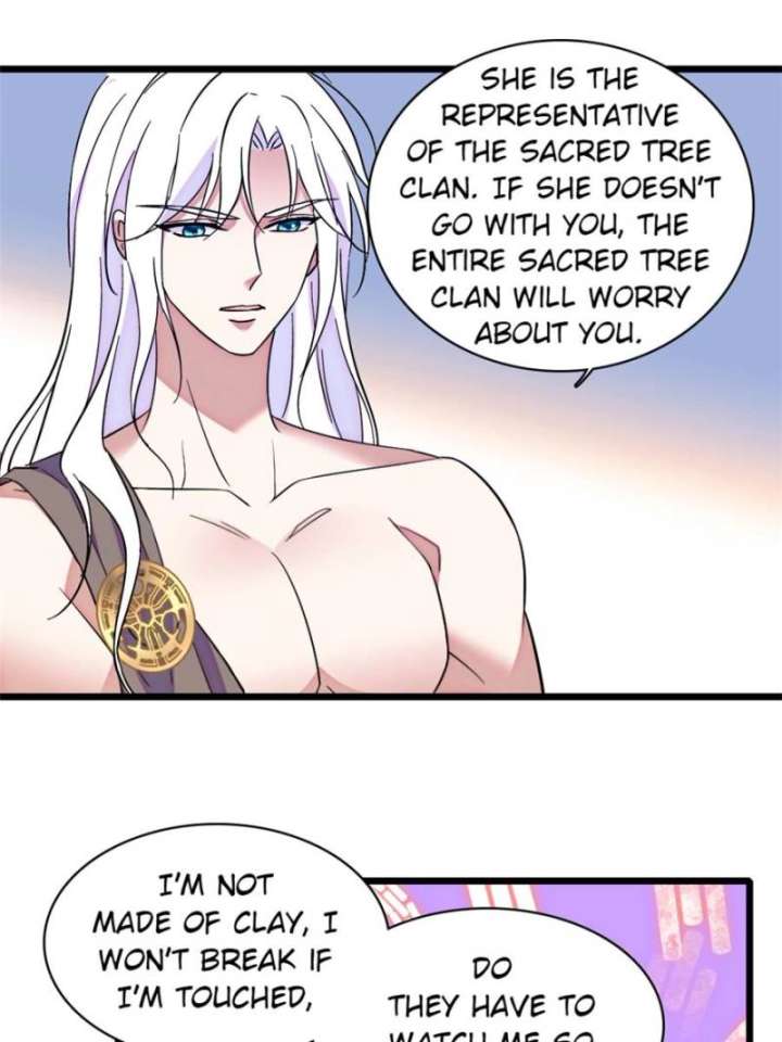 Romance in the Beast World Chapter 504 - Page 22