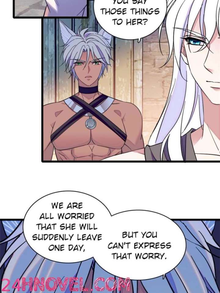 Romance in the Beast World Chapter 504 - Page 28