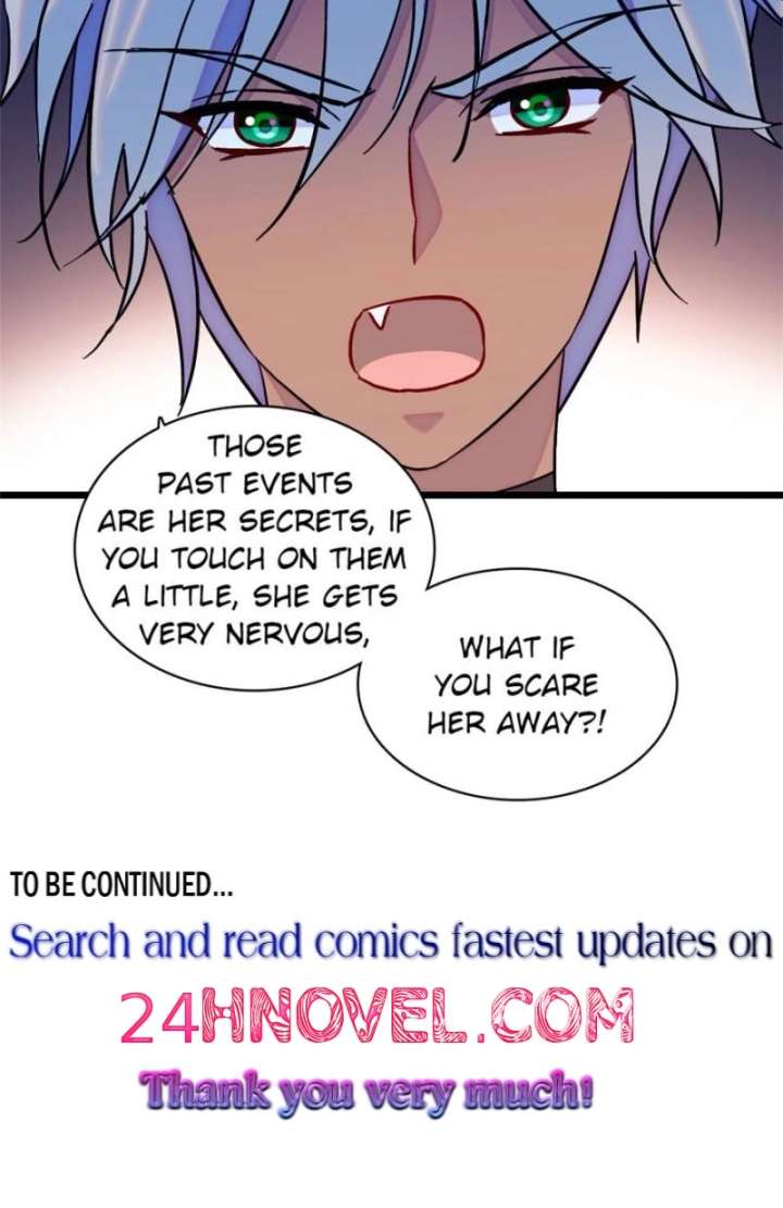 Romance in the Beast World Chapter 504 - Page 29