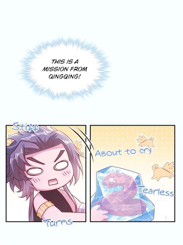 Romance in the Beast World Chapter 507 - Page 19