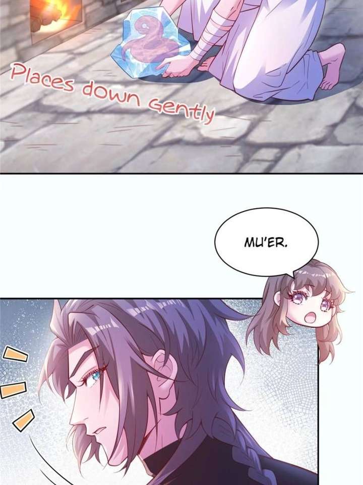 Romance in the Beast World Chapter 507 - Page 21