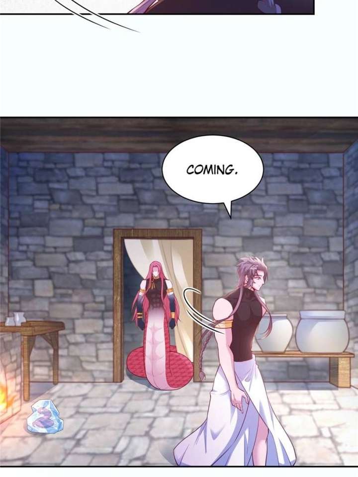 Romance in the Beast World Chapter 507 - Page 22