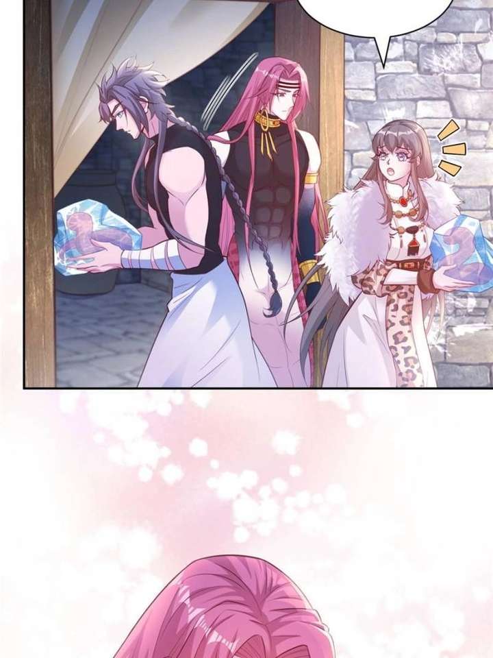 Romance in the Beast World Chapter 507 - Page 25