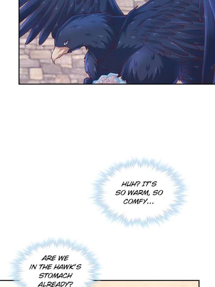 Romance in the Beast World Chapter 507 - Page 39