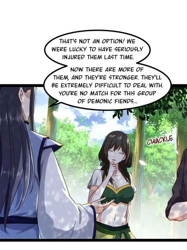 Romance in the Beast World Chapter 508 - Page 6