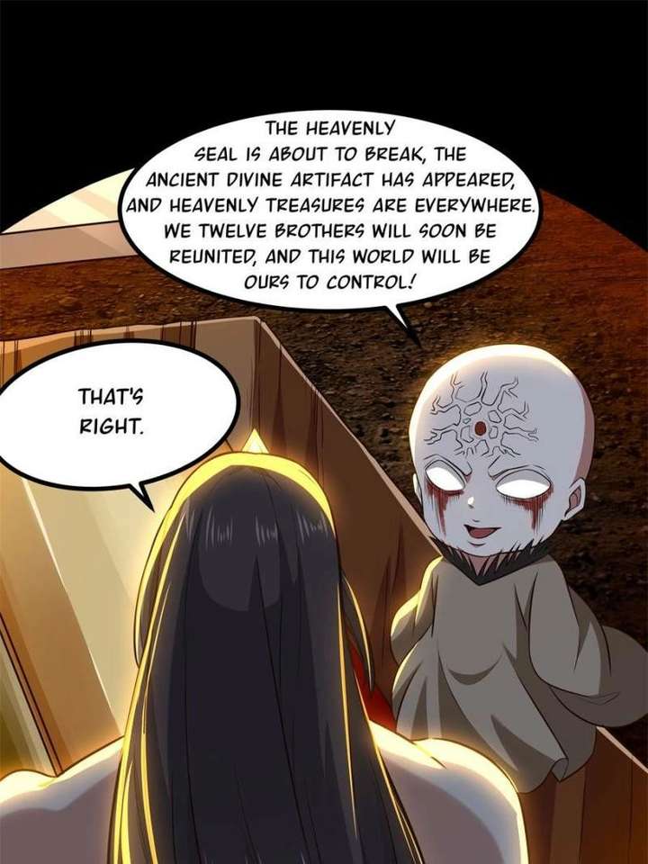 Romance in the Beast World Chapter 508 - Page 17