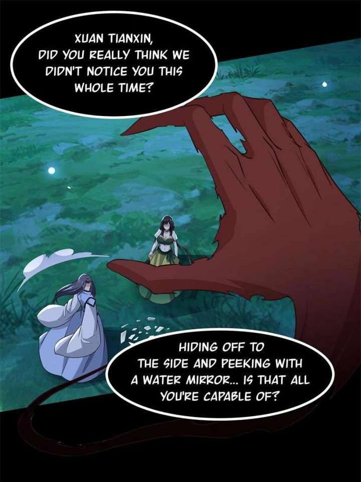 Romance in the Beast World Chapter 508 - Page 24