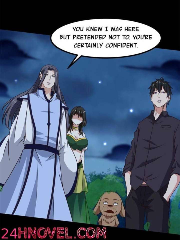 Romance in the Beast World Chapter 508 - Page 32