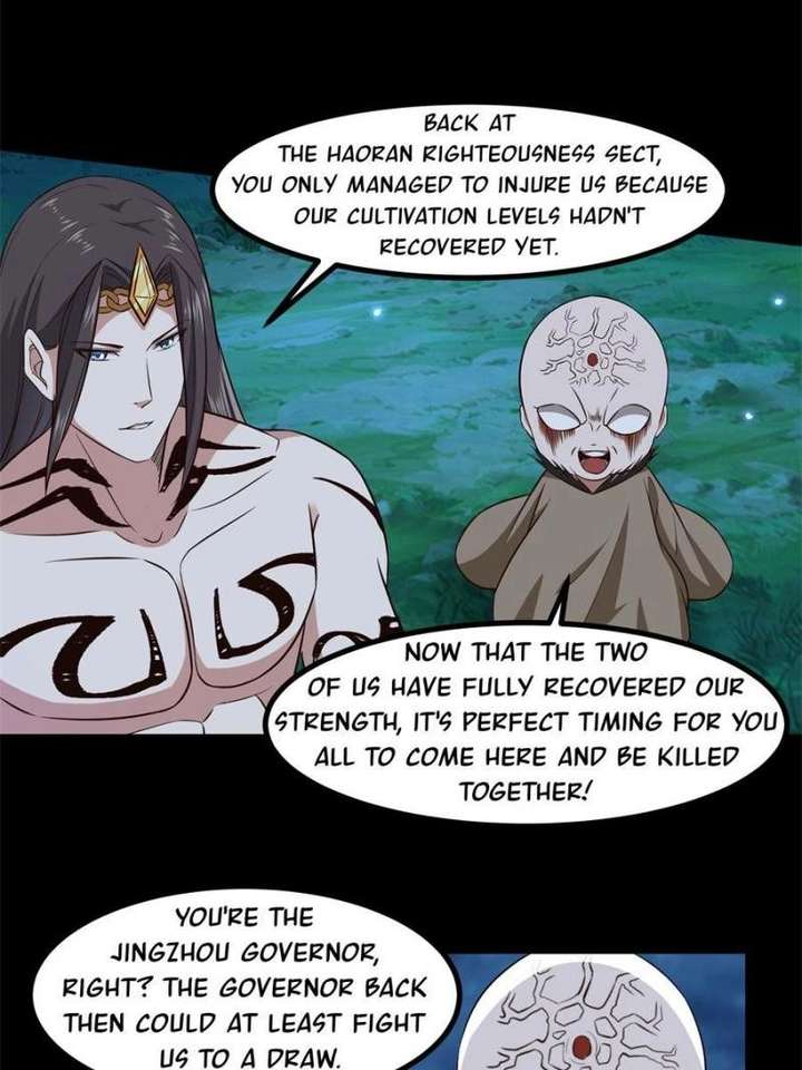 Romance in the Beast World Chapter 508 - Page 33
