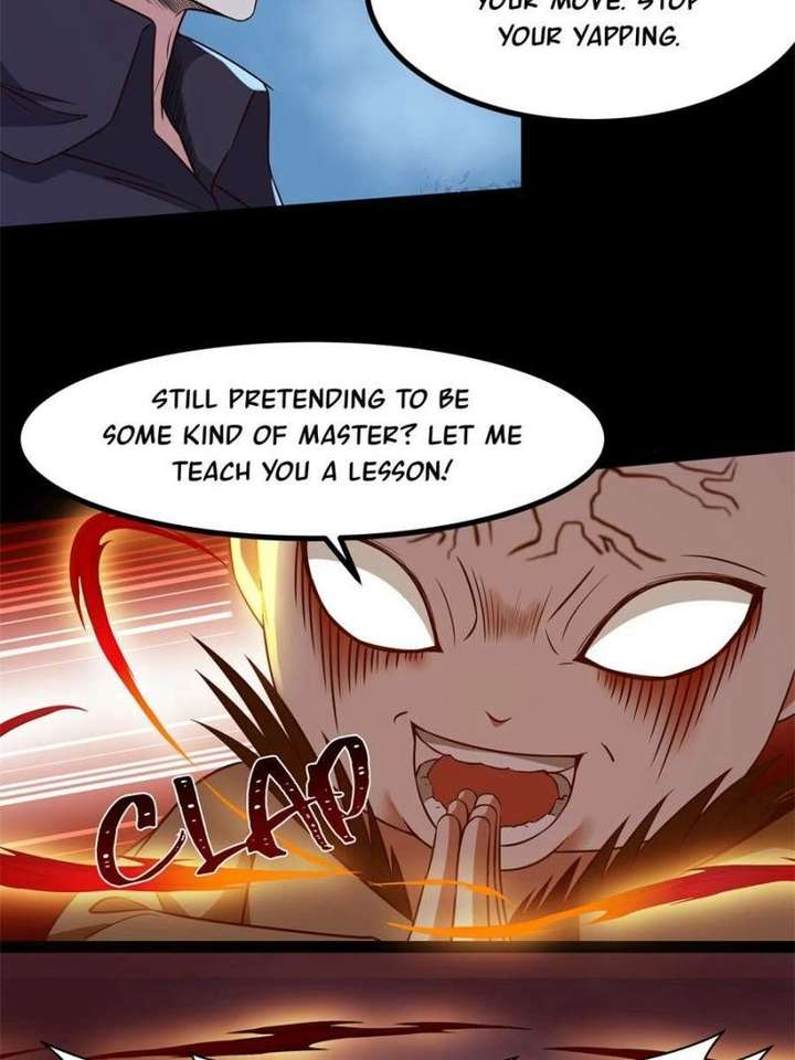 Romance in the Beast World Chapter 508 - Page 35