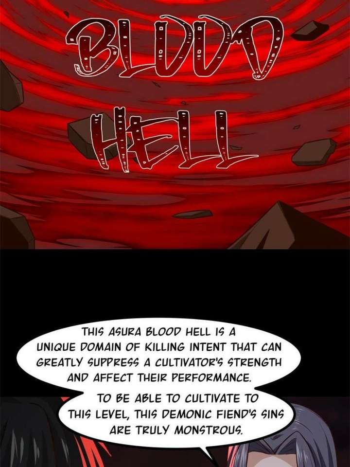 Romance in the Beast World Chapter 508 - Page 39