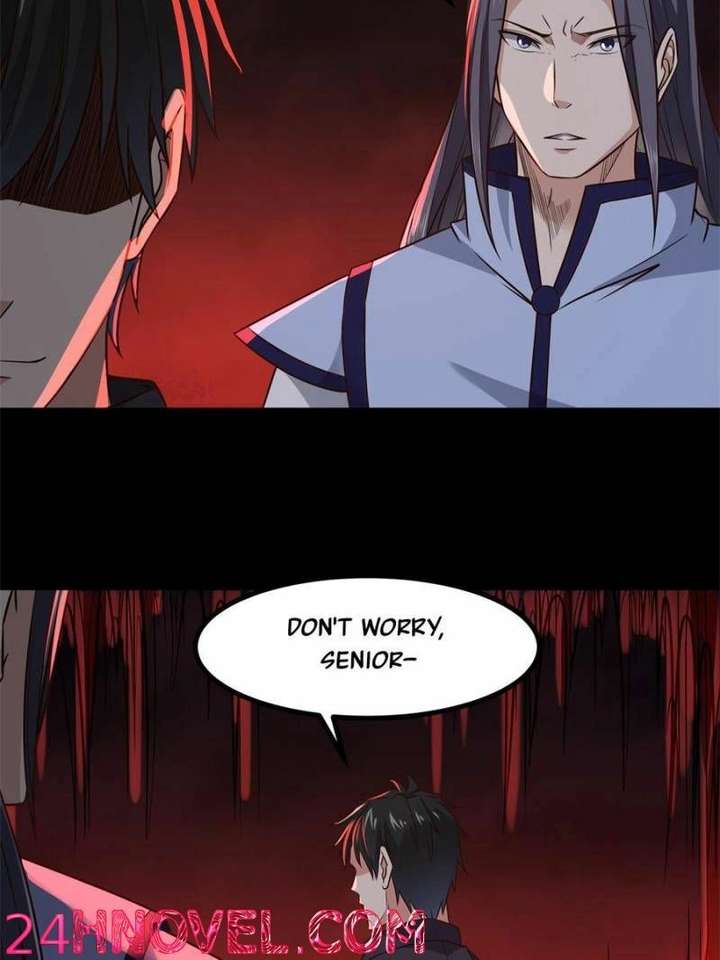 Romance in the Beast World Chapter 508 - Page 40