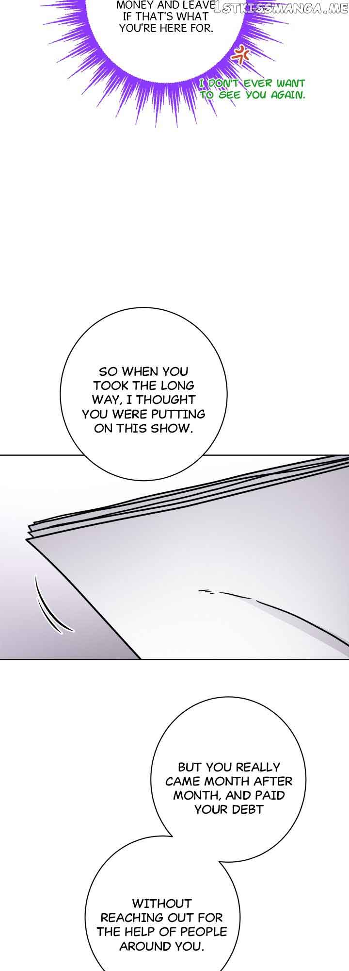 Romance is Dead Chapter 2 - Page 26