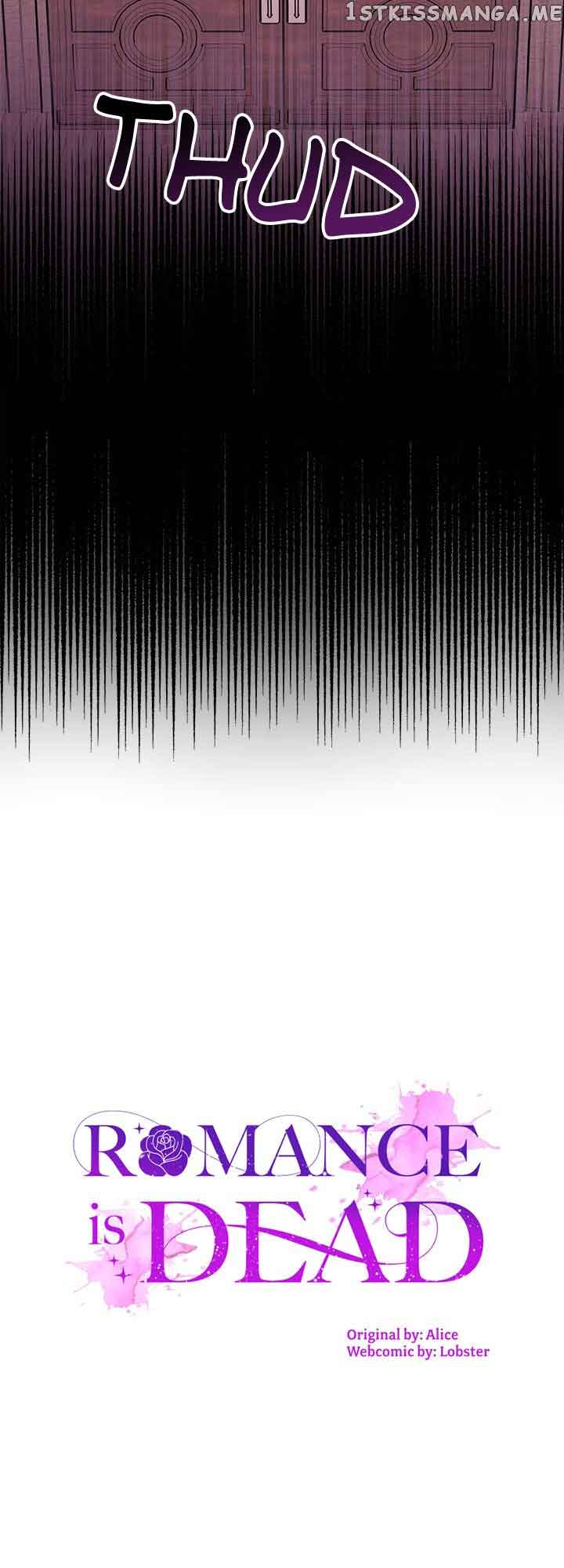 Romance is Dead Chapter 3 - Page 7